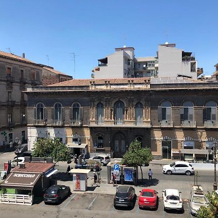 Apartamento Finestre In Piazza CTA Exterior foto